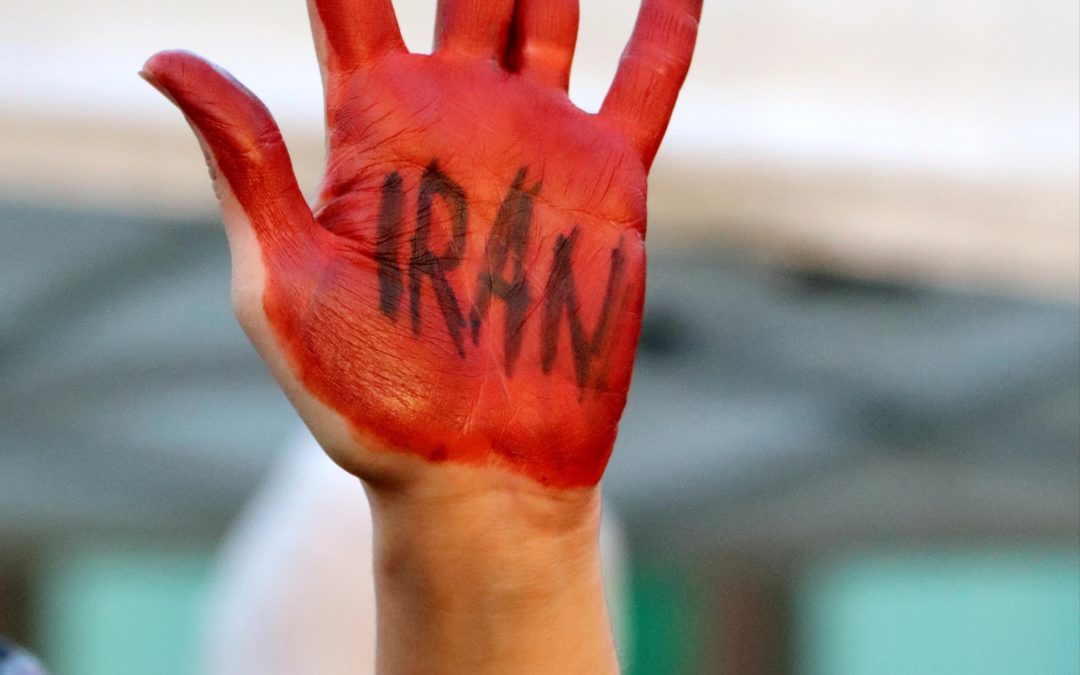 Les Echos : Iran : Alors que les iraniennes et les iraniens continuent à se mobiliser pour leurs libertés et leur émancipation
