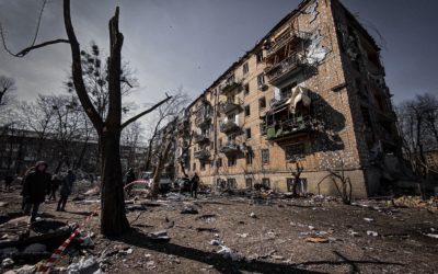 Le Point : États-Unis : des fonds russes saisis envoyés aux Ukrainiens, une première
