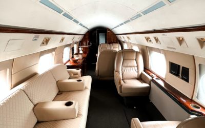 France Info : Environnement : le patron américain et multimillionnaire Stephen Prince renonce à son jet et plaide pour une taxation massive de l’aviation privée