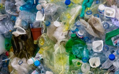 20 Minutes : Pollution plastique : Emmanuel Macron appelle à  » mettre fin à un modèle insoutenable  » 
